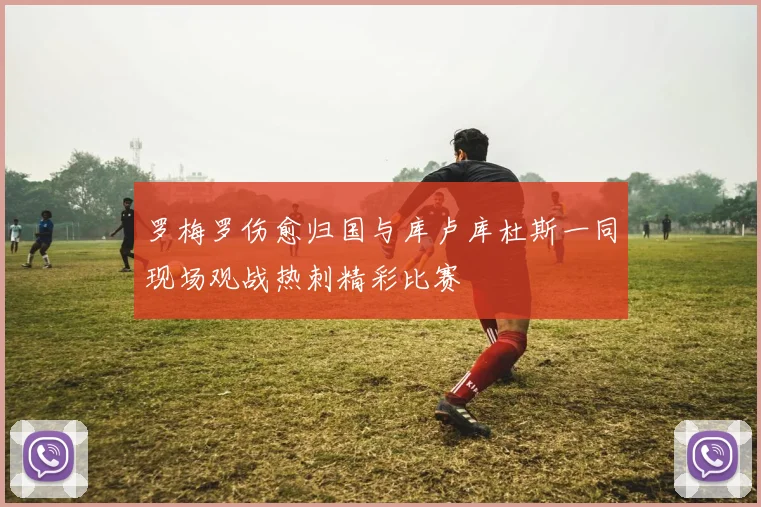 罗梅罗伤愈归国与库卢库杜斯一同现场观战热刺精彩比赛