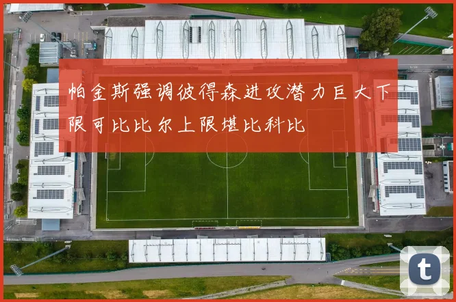帕金斯强调彼得森进攻潜力巨大下限可比比尔上限堪比科比