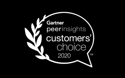 Automation Anywhere、Blue Prism、UiPathが Gartner Peer Insights Customer Choice 2020 RPA部門に選出